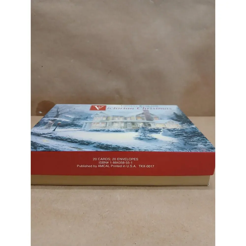 Thomas Kinkade vintage thomas